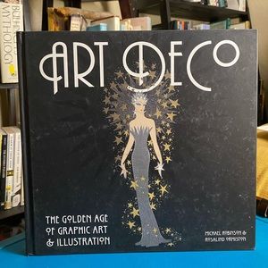 Art Deco Art Book